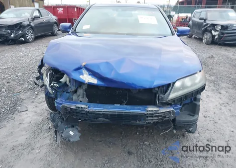 2015 Honda Accord Ex-L V-6 z USA, uszkodzony, nr VIN 1HGCT2B87FA001069